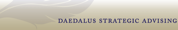 deadalus strategic advising